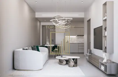 Apartment - Studio - 1 Bathroom for sale in Maimoon Gardens Tower A - Maimoon Gardens by Fakhruddin Properties - Jumeirah Village Circle - Dubai