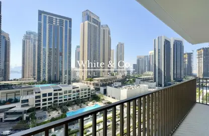 Apartment - 2 Bedrooms - 2 Bathrooms for rent in Creek Palace - Dubai Creek Harbour (The Lagoons) - Dubai