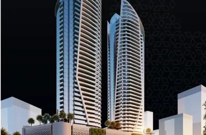 Apartment - 2 Bedrooms - 3 Bathrooms for sale in Red Square Tower - Jumeirah Village Triangle - Dubai