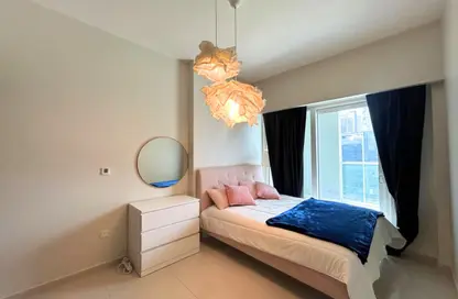 Apartment - 2 Bedrooms - 2 Bathrooms for rent in Reva Residences - Business Bay - Dubai