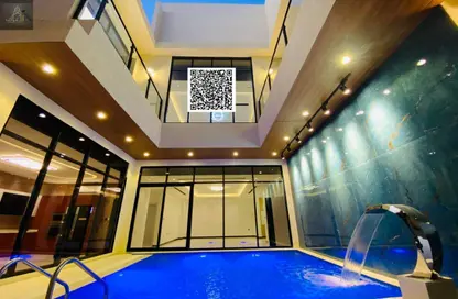 Villa - 6 Bedrooms - 7+ Bathrooms for sale in Al Helio 2 - Al Helio - Ajman