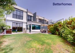 Villa - 4 bedrooms - 4 bathrooms for sale in Casa Flores - Green Community Motor City - Motor City - Dubai