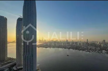Apartment - 3 Bedrooms - 4 Bathrooms for rent in Creek Edge Tower 1 - Creek Edge - Dubai Creek Harbour (The Lagoons) - Dubai