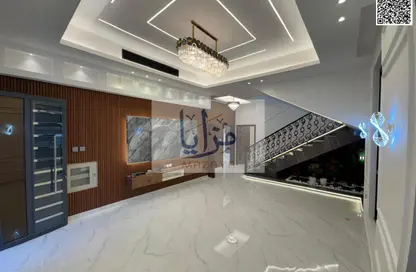 فيلا - 5 غرف نوم - 7 حمامات للبيع في 1 الياسمين - الياسمين - عجمان