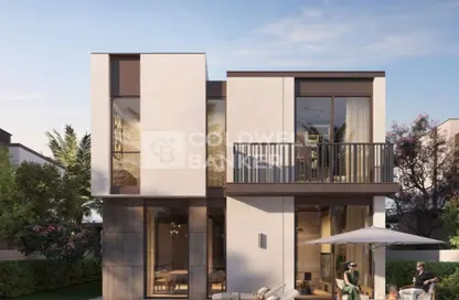 Villa - 4 Bedrooms - 4 Bathrooms for sale in Falls - Haven By Aldar - Dubai Land - Dubai