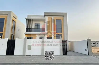Villa - 3 Bedrooms - 5 Bathrooms for sale in Al Helio 2 - Al Helio - Ajman