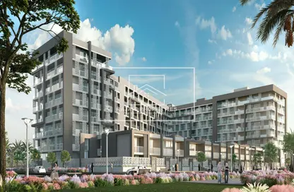 Apartment - Studio - 1 Bathroom for rent in The Gate - Masdar City - Abu Dhabi