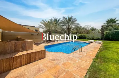 Villa - 4 Bedrooms - 5 Bathrooms for sale in Regional Large - Regional - Jumeirah Park - Dubai
