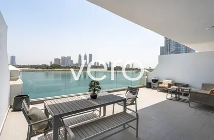 شقة - غرفة نوم - 2 حمامات للبيع في أزور ريزيدنس - نخلة جميرا - دبي شقة - غرفة نوم - 2 حمامات للبيع في أزور ريزيدنس - نخلة جميرا - دبي