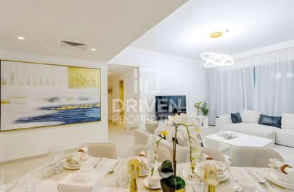 Apartment - 3 Bedrooms - 3 Bathrooms for sale in Downtown Views II Tower 3 - Downtown Views II - Downtown Dubai - Dubai