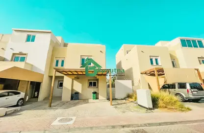 فيلا - 5 غرف نوم - 6 حمامات للبيع في طراز صحراوي - فيلات الريف - مشروع الريف - أبوظبي
