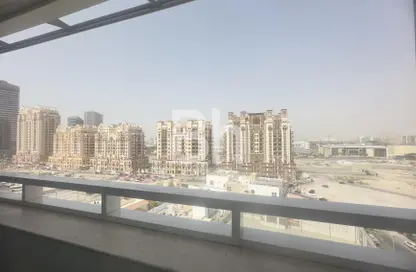 شقة - غرفة نوم - 2 حمامات للبيع في الأفق الكبير 1 - غراند هورايزون - مدينة دبي الرياضية - دبي