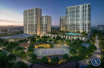 Apartment - 2 Bedrooms - 2 Bathrooms for sale in Hillsedge - Dubai Hills - Dubai Hills Estate - Dubai