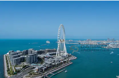 Apartment - 3 Bedrooms - 4 Bathrooms for rent in Jumeirah Gate Tower 1 - The Address Jumeirah Resort and Spa - Jumeirah Beach Residence - Dubai