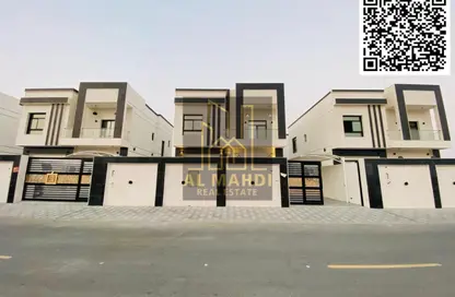 فيلا - 3 غرف نوم - 6 حمامات للبيع في الحليو 2 - الحليو - عجمان