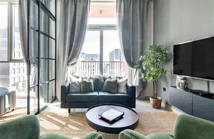 Apartment - 2 Bedrooms - 1 Bathroom for rent in Collective 2.0 Tower B - Collective 2.0 - Dubai Hills Estate - Dubai