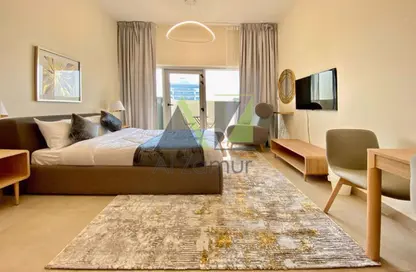Apartment - Studio - 1 Bathroom for rent in Azizi Shaista Residences - Al Furjan - Dubai