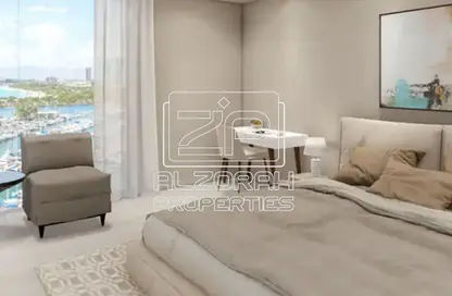 شقة - غرفة نوم - 2 حمامات للبيع في عجمان كزيك تاورز - الراشدية 1 - الراشدية - عجمان