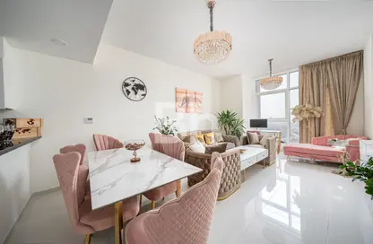 Apartment - 2 Bedrooms - 3 Bathrooms for sale in Viridis C - Viridis Residence and Hotel Apartments - Damac Hills 2 - Dubai