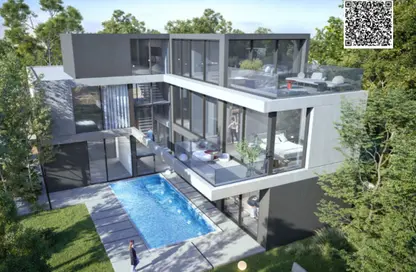 Villa - 5 Bedrooms - 7 Bathrooms for sale in Kaya - Masaar - Tilal City - Sharjah