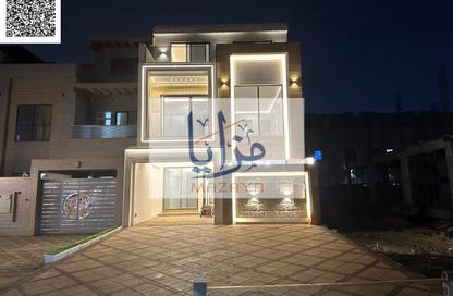 فيلا - 4 غرف نوم - 6 حمامات للبيع في الحليو 2 - الحليو - عجمان