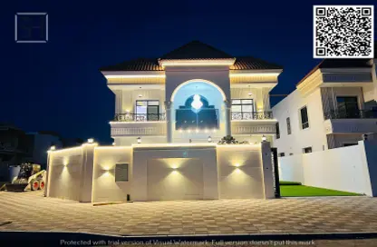 Villa - 5 Bedrooms - 7 Bathrooms for sale in Al Helio 2 - Al Helio - Ajman