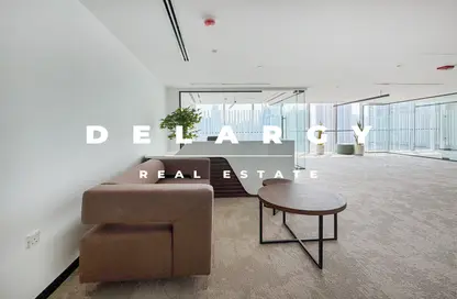 Office Space - Studio for sale in Tiffany Tower - JLT Cluster W - Jumeirah Lake Towers - Dubai