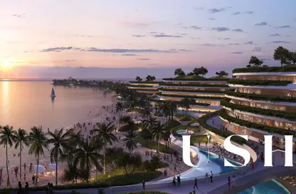 Land - Studio for sale in Palm Jebel Ali- Frond P - Palm Jebel Ali - Dubai