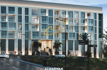 Apartment - 2 Bedrooms - 3 Bathrooms for sale in Hawa Residence - Tilal City - Sharjah