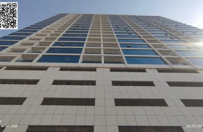 Apartment - 3 Bedrooms - 4 Bathrooms for sale in Gulfa Towers - Al Rashidiya 1 - Al Rashidiya - Ajman