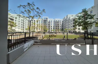 Apartment - 2 Bedrooms - 2 Bathrooms for rent in SAFI 1A - Town Square - Dubai