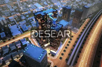 Hotel  and  Hotel Apartment - Studio - 1 Bathroom for sale in The One at Jumeirah Village Triangle - Jumeirah Village Triangle - Dubai
