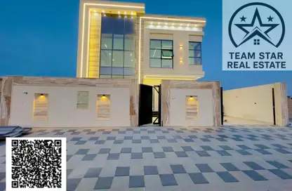 فيلا - 5 غرف نوم - 7 حمامات للبيع في الزاهية جاردنز - الزاهية - عجمان