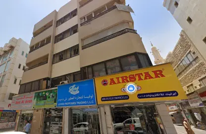 مكتب - استوديو - 1 حمام للايجار في رقة البطين - ديرة - دبي