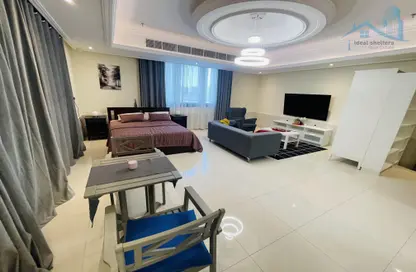 Apartment - 1 Bathroom for rent in Midtown Central Majan - Majan - Dubai