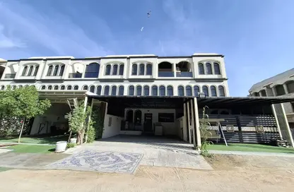 Villa - 3 Bedrooms - 3 Bathrooms for rent in Al Zaheya Gardens - Al Zahya - Ajman Villa - 3 Bedrooms - 3 Bathrooms for rent in Al Zaheya Gardens - Al Zahya - Ajman