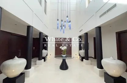 Reception / Lobby image for: Villa - 6 Bedrooms for rent in Jasmine Leaf 10 - Jasmine Leaf - Al Barari - Dubai, Image 1