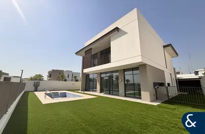 Villa - 4 Bedrooms - 5 Bathrooms for rent in Tilal Al Furjan - Al Furjan - Dubai