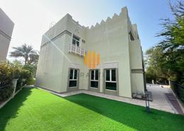 Villa - 5 bedrooms - 6 bathrooms for rent in Cluster 12 - Jumeirah Islands - Dubai