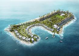 Water View image for: Villa - 6 bedrooms - 7 bathrooms for sale in Zuha Island Villas - The World Islands - Dubai, Image 1