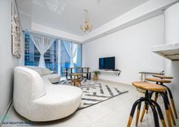Apartment - 1 bedroom - 2 bathrooms for rent in Waves Tower - Business Bay - Dubai