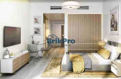 Apartment - Studio - 1 Bathroom for sale in Azizi Grand - Dubai Sports City - Dubai