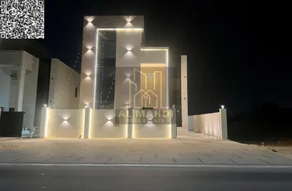 فيلا - 5 غرف نوم - 7 حمامات للبيع في الحليو 2 - الحليو - عجمان