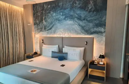 Apartment - Studio - 1 Bathroom for sale in Ciel Tower - Dubai Marina - Dubai