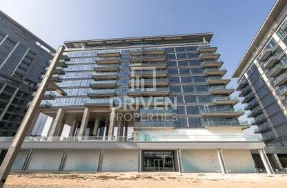 محل - استوديو للايجار في مساكن واجهة القناة 8 - كانال فرونت ريزيدينس - الوصل - دبي