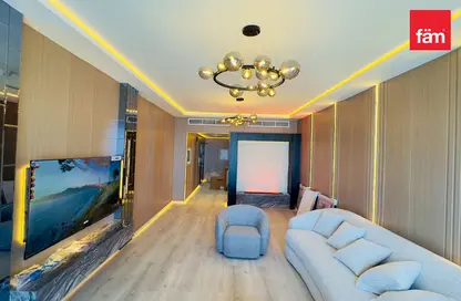 Apartment - 2 Bedrooms - 3 Bathrooms for rent in Elite Residence - Dubai Marina - Dubai