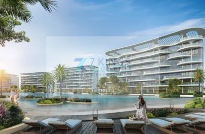 Apartment - 1 Bedroom - 2 Bathrooms for sale in Lagoon Views 4 - Lagoon Views - Damac Lagoons - Dubai