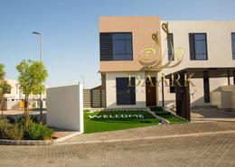 Townhouse - 3 bedrooms - 4 bathrooms for sale in Nasma Residence - Al Tai - Sharjah