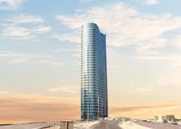 Apartment - 1 bedroom - 1 bathroom for rent in Sigma Towers - City Of Lights - Al Reem Island - Abu Dhabi