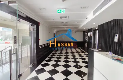 Apartment - Studio - 1 Bathroom for rent in Dar Al Majaz - Jamal Abdul Nasser Street - Al Majaz - Sharjah